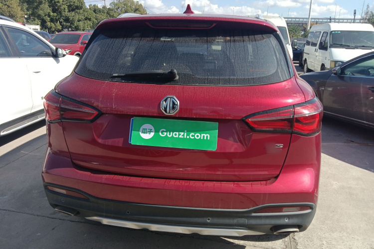 MG HS 2020 #6 MG HS 2020 car image #6