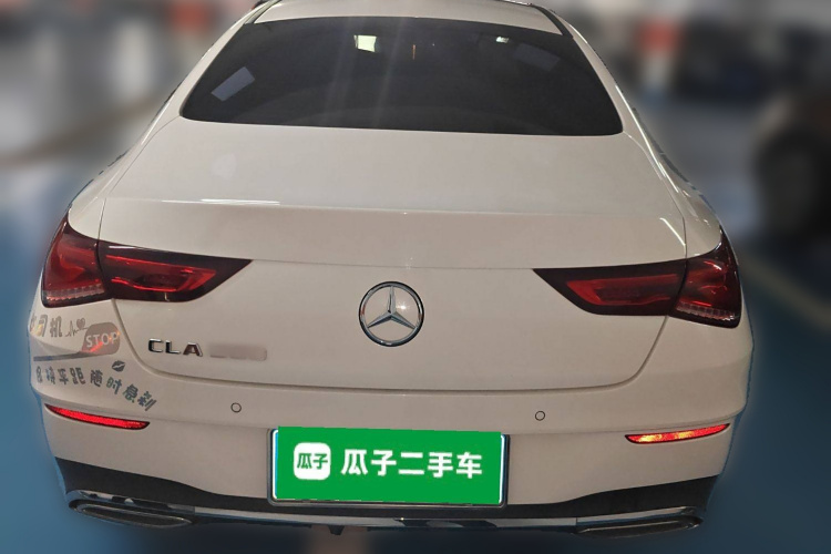 Mercedes-Benz CLA Class (Imported) 2021 car image #6