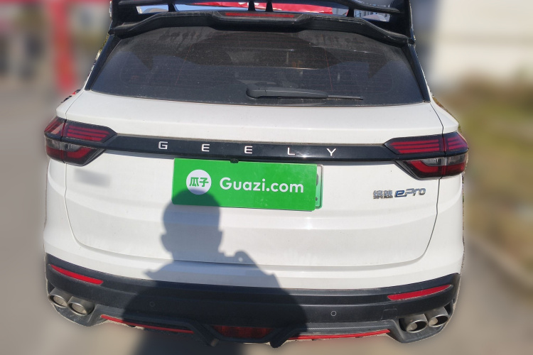 GEELY Coolray New Energy 2021 car image #6