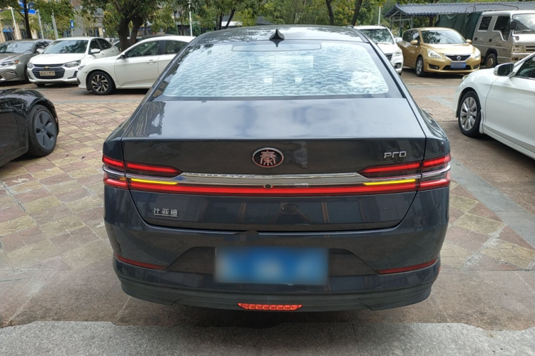 BYD Qin Pro 2020 car image #6