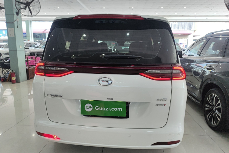 GAC Trumpchi M6 2021 #6 GAC Trumpchi M6 2021 car image #6