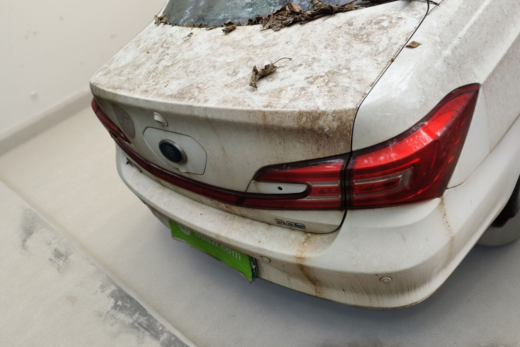 BYD Qin New Energy 2018 car image #6