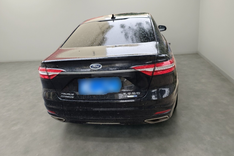 Ford Taurus 2021 #6 Ford Taurus 2021 car image #6