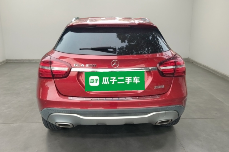 Mercedes-Benz GLA Class (Imported) 2018 car image #6