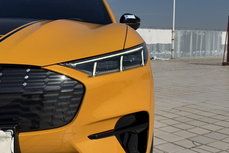 Ford Mustang Mach-E 2023 car image #6