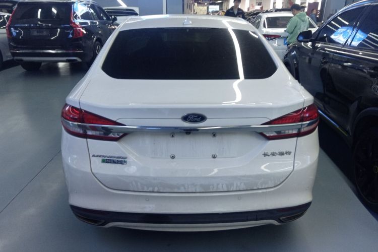 Ford Mondeo New Energy 2019 car image #6