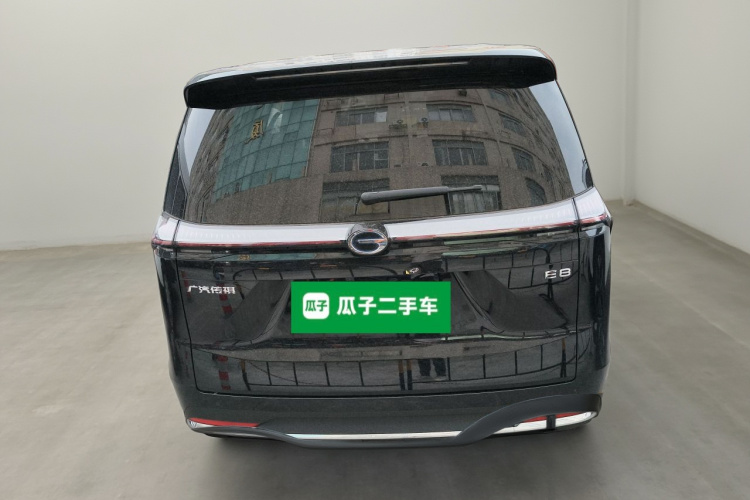 GAC Trumpchi E8 2025 imagem de carro #6