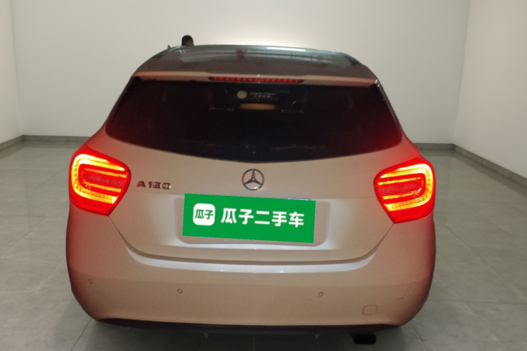 Mercedes-Benz A Class (Imported) 2015 car image #6