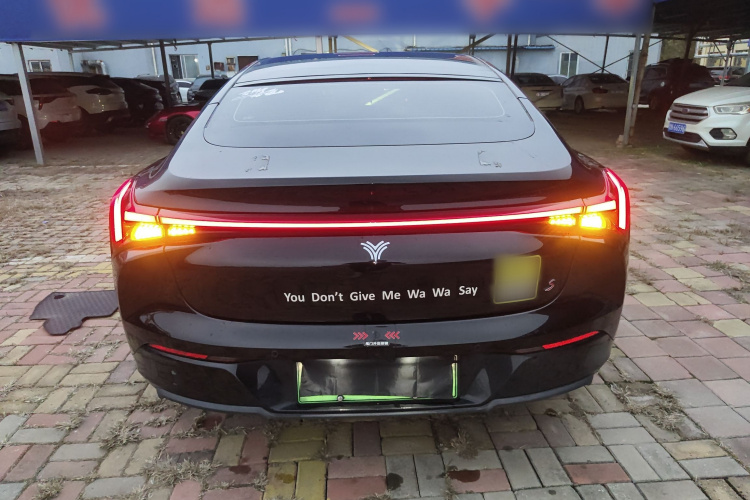 哪吒汽车 哪吒S 2024 汽车图片 #6