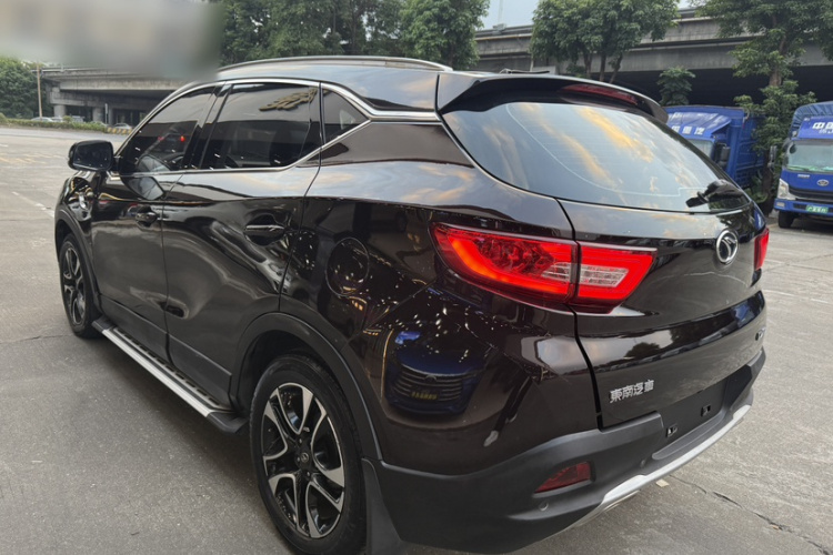 Soueast DX7 2016 #6 Soueast DX7 2016 car image #6