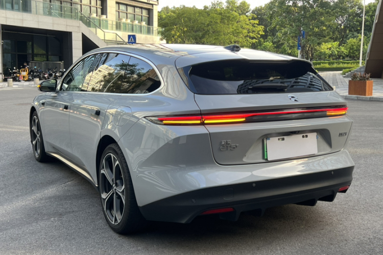 NIO ET5T 2023 car image #6