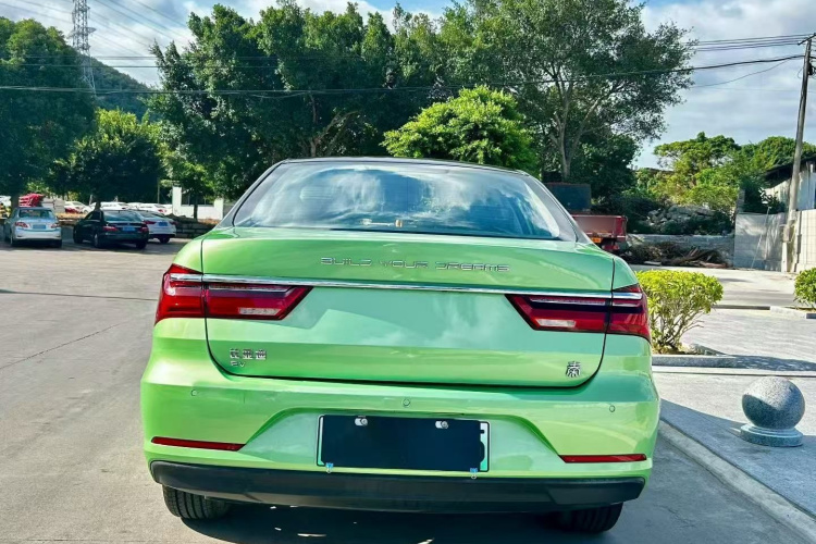 BYD Qin New Energy 2024 imagem de carro #6