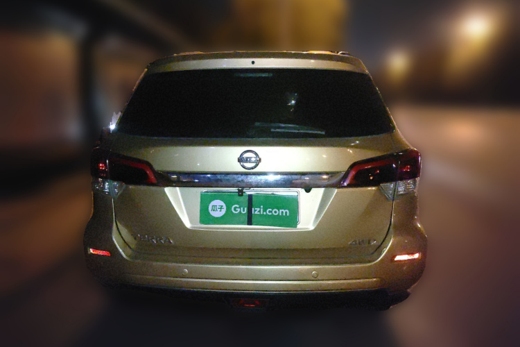 日产 途达 2018 汽车图片 #6