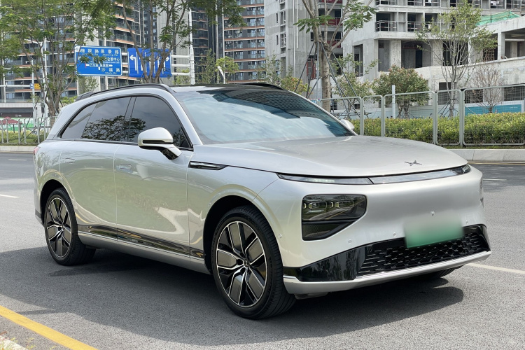 Xpeng G9 2022 #6 Xpeng G9 2022 immagine di auto #6