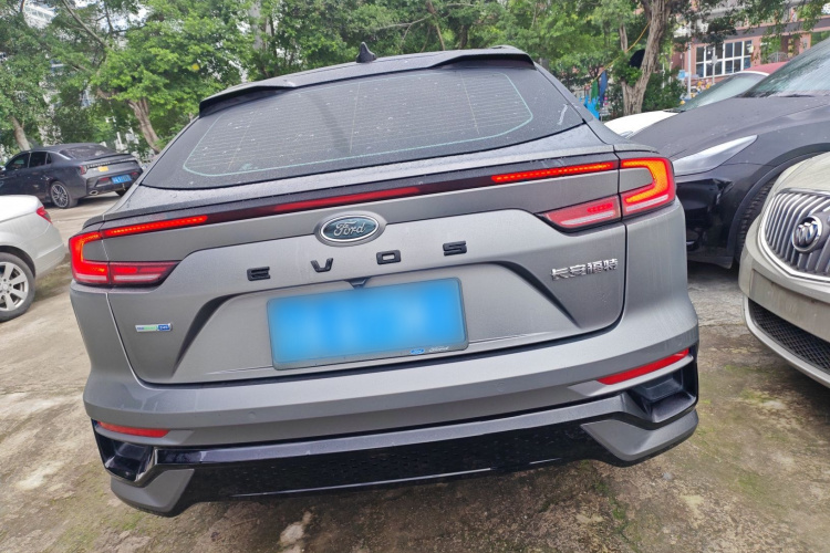 Ford Evos 2023 car image #6