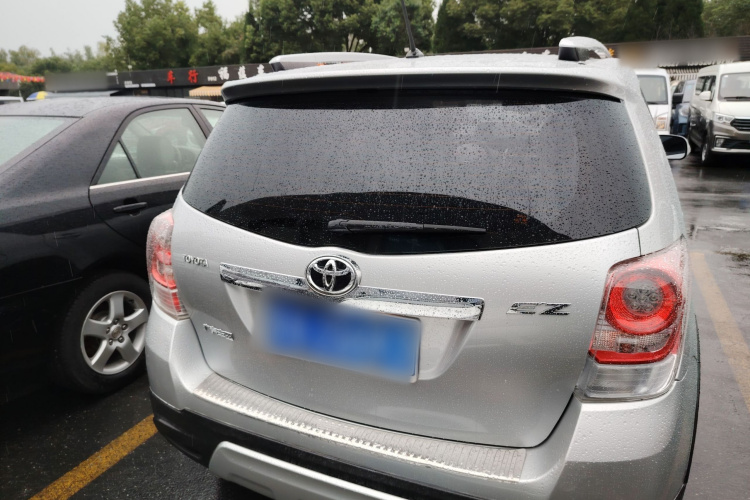 Toyota Verso 2017 car image #6