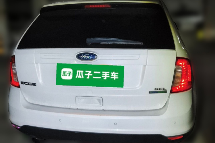 Ford Edge (Imported) 2014 #6 Ford Edge (Imported) 2014 immagine di auto #6