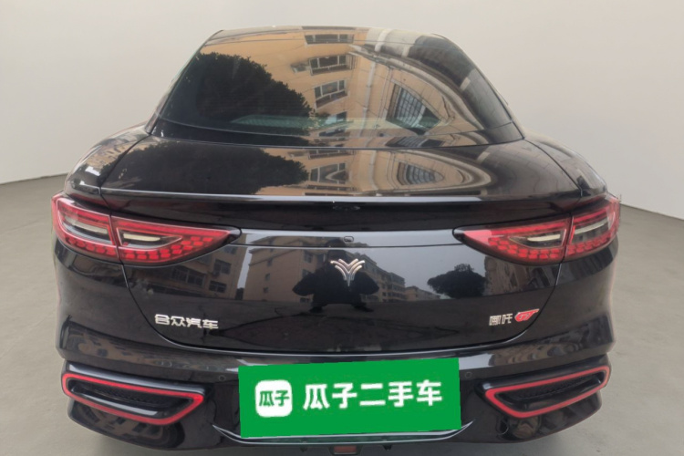 哪吒汽车 哪吒GT 2024 汽车图片 #6