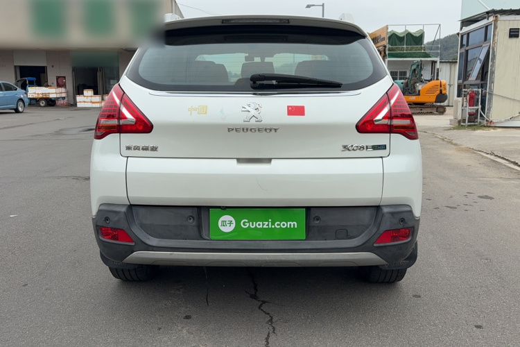 Peugeot 3008 2015 car image #6
