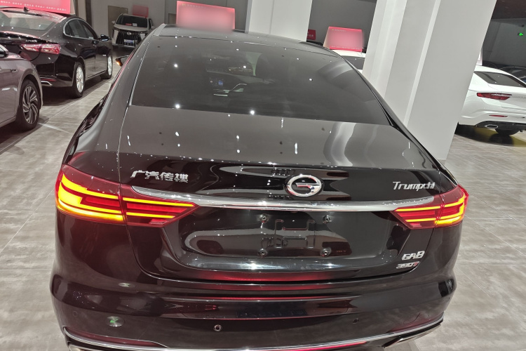 GAC Trumpchi GA8 2021 car image #6