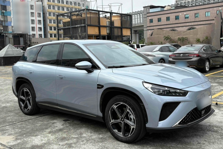 Neta L 2024 #6 Neta L 2024 изображение автомобиля #6