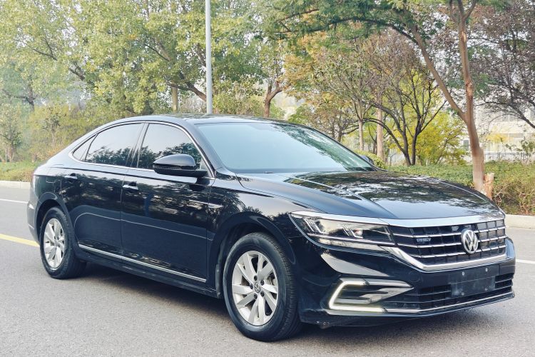 Volkswagen Passat New Energy 2019 #6 Volkswagen Passat New Energy 2019 صورة سيارة #6
