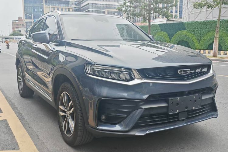 GEELY Tugella New Energy 2019 car image #6