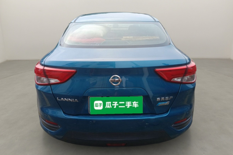 日产 蓝鸟经典 2017 汽车图片 #6