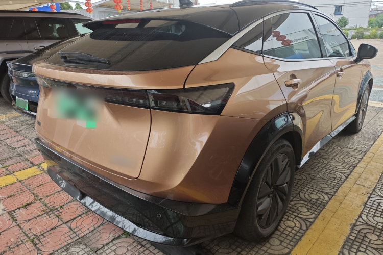 日产 ARIYA艾睿雅 2022 汽车图片 #6