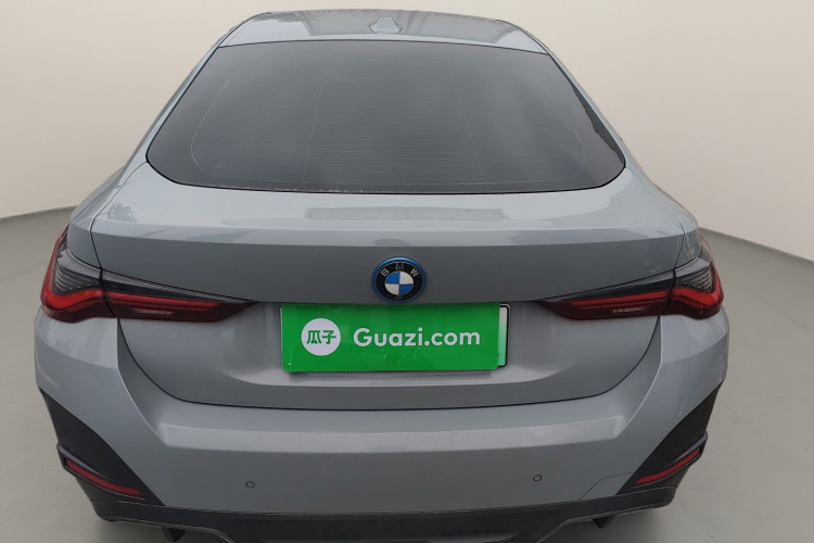 BMW i4 M50 2023 #6 BMW i4 M50 2023 car image #6