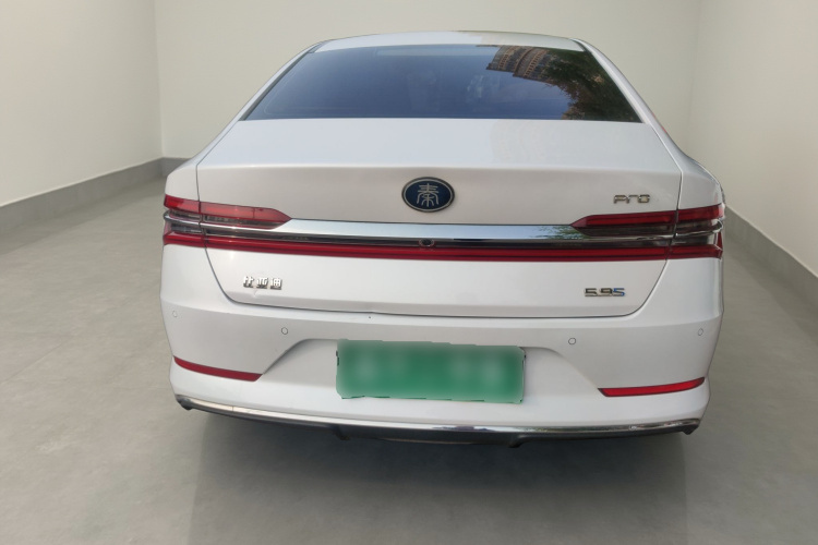 BYD Qin Pro New Energy 2019 car image #6