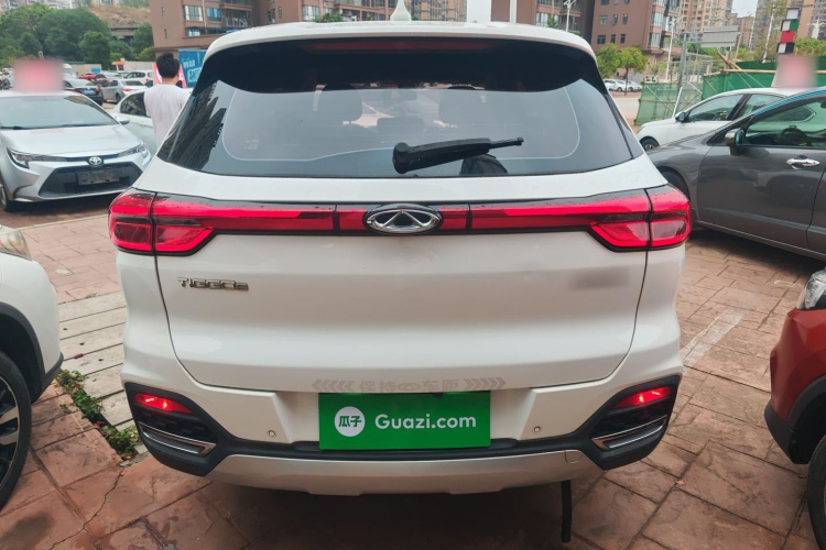 Chery Tiggo 8 2019 car image #6