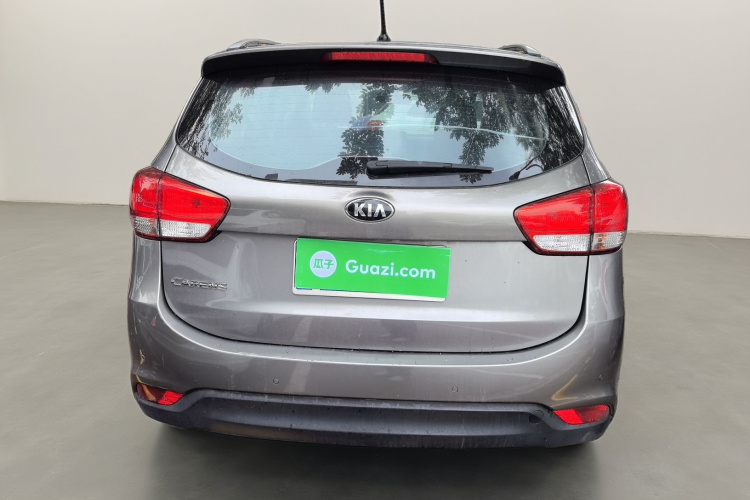 起亚 佳乐 2015 汽车图片 #6