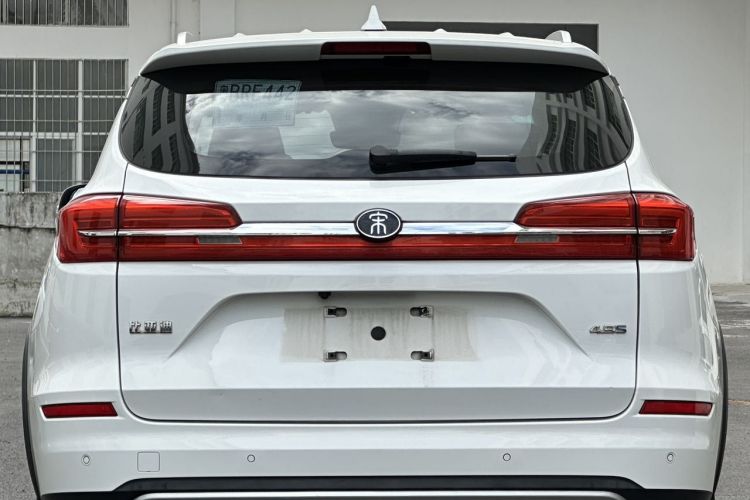 BYD Song New Energy 2019 car image #6