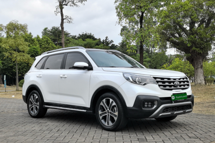 起亚 智跑 2018 汽车图片 #6