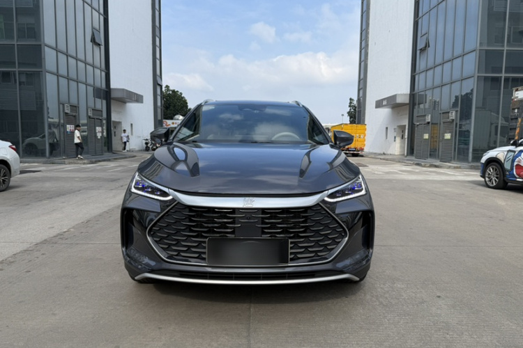 BYD Tang New Energy 2024 car image #6