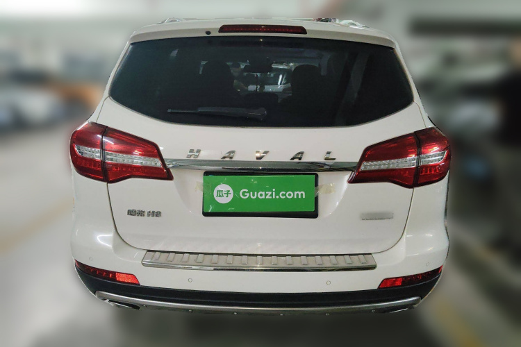 Haval H8 2015 car image #6