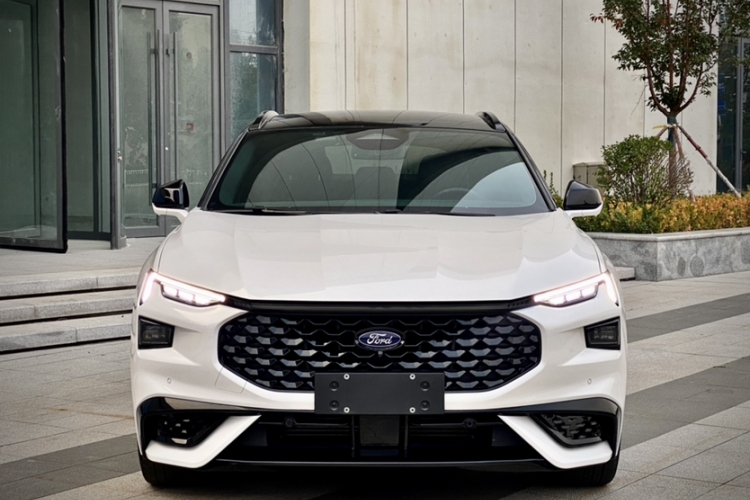 Ford Evos 2023 imagem de carro #6