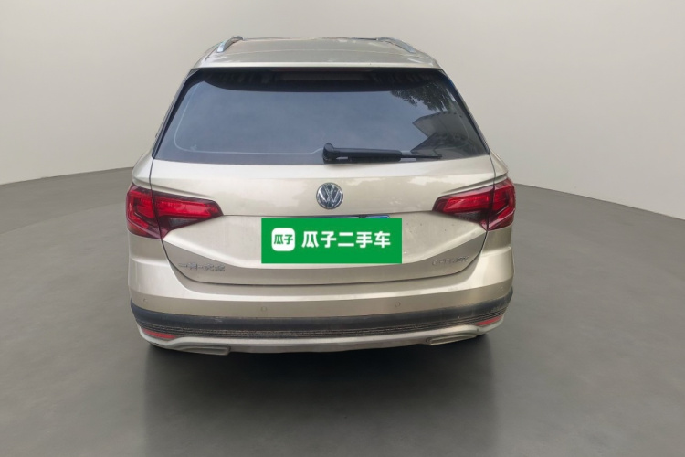 Volkswagen C-Trek 2017 immagine di auto #6