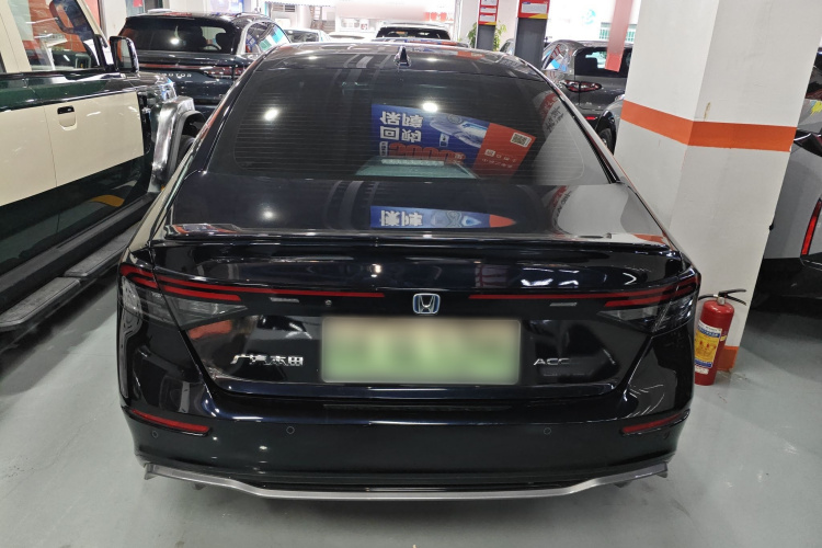 Honda Accord New Energy 2024 #6 Honda Accord New Energy 2024 car image #6