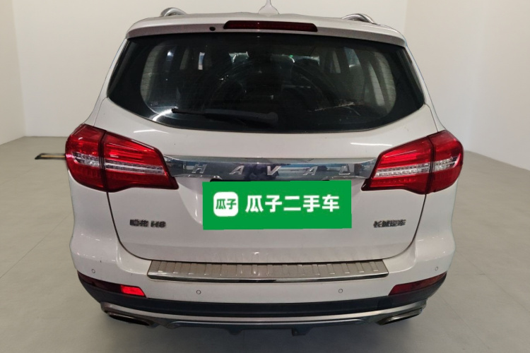 Haval H8 2018 #6 Haval H8 2018 car image #6