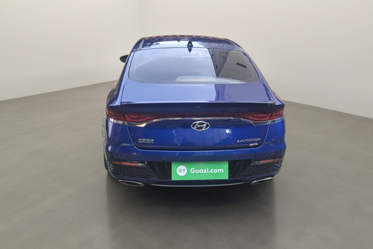 Hyundai Lafesta 2020 #6 Hyundai Lafesta 2020 immagine di auto #6