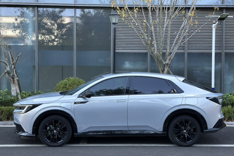 Honda e:NP2 2024 #6 Honda e:NP2 2024 car image #6