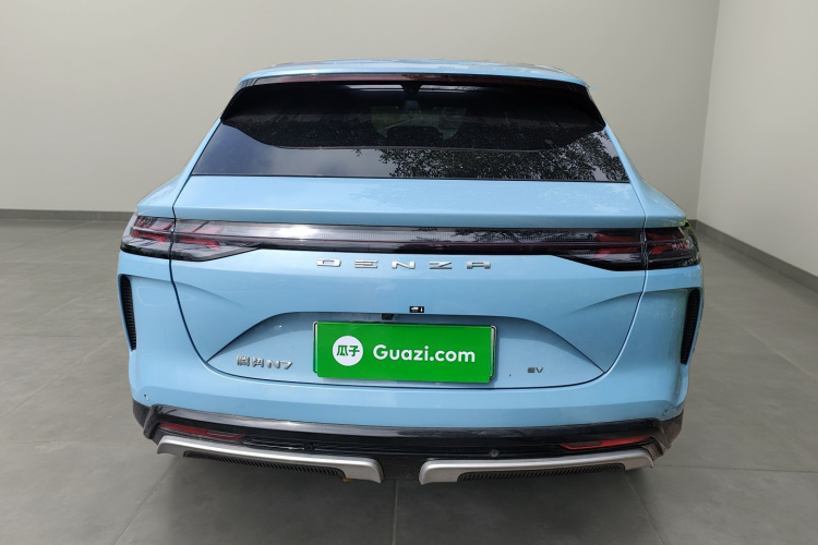 Denza N7 2024 car image #6