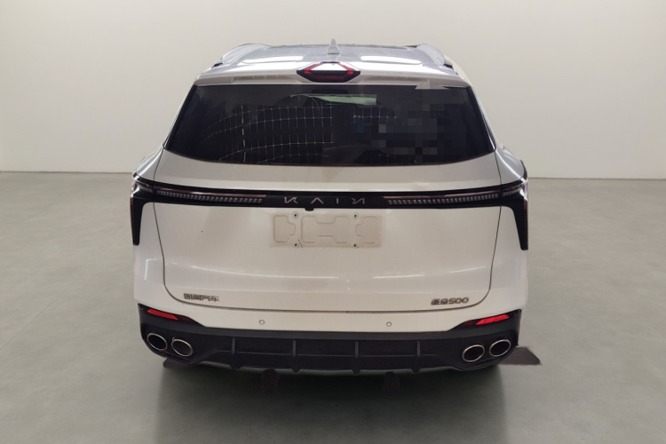 Kaiyi Kunlun 2023 immagine di auto #6