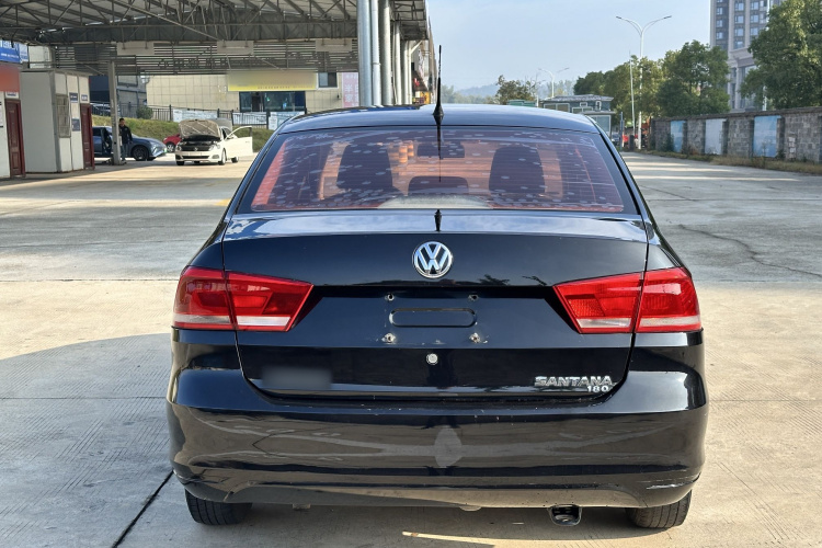 Santana 2016 car image #6