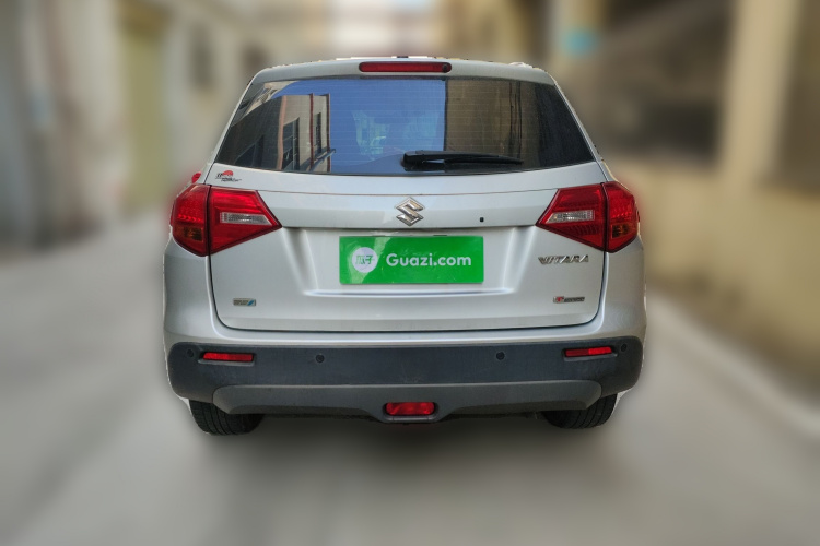 铃木 维特拉 2016 汽车图片 #6