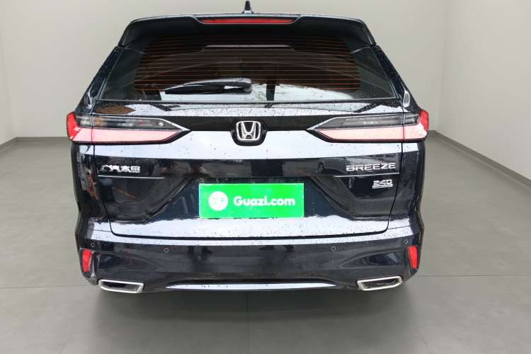 Honda Breeze 2024 #6 Honda Breeze 2024 car image #6