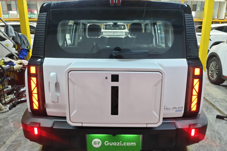 Chery A3 2024 #6 Chery A3 2024 immagine di auto #6