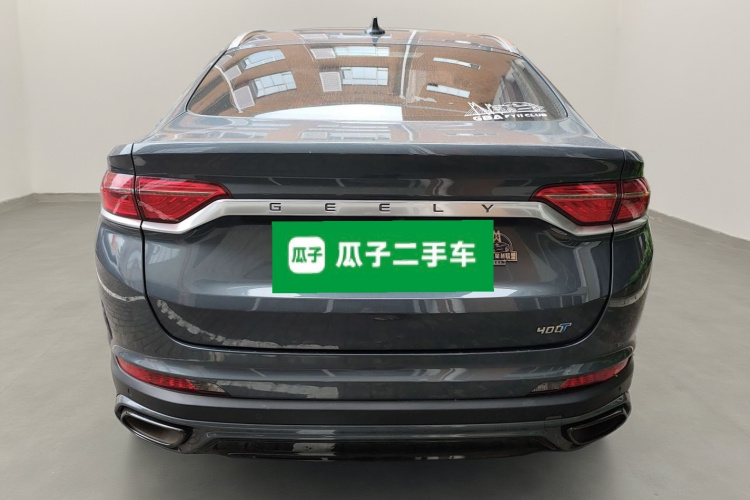 GEELY Tugella New Energy 2019 car image #6
